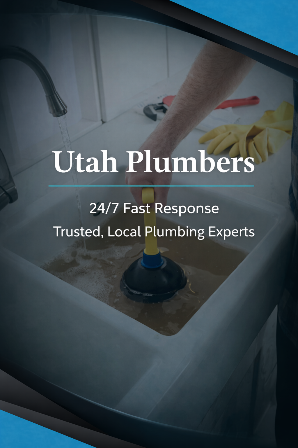 Utah Plumbers (2) Plumbers in Utah