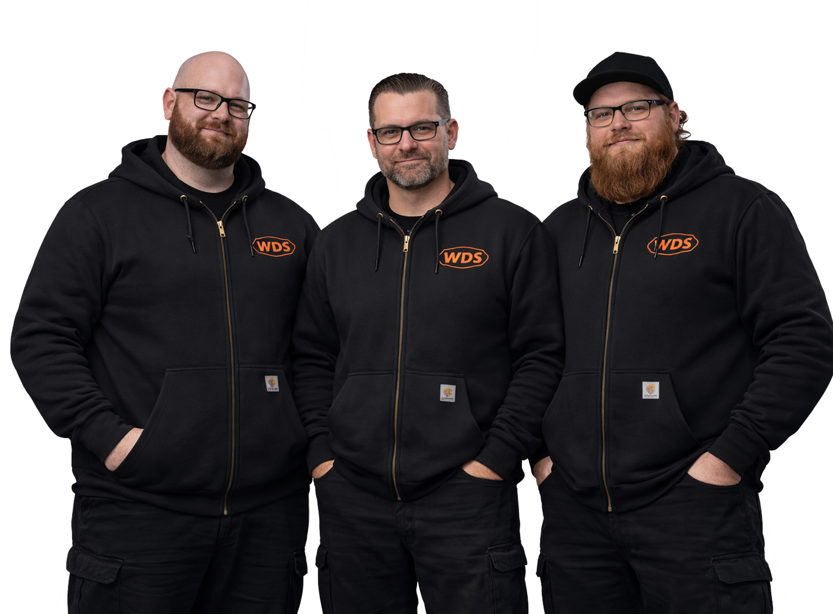 Utah Gas line services team