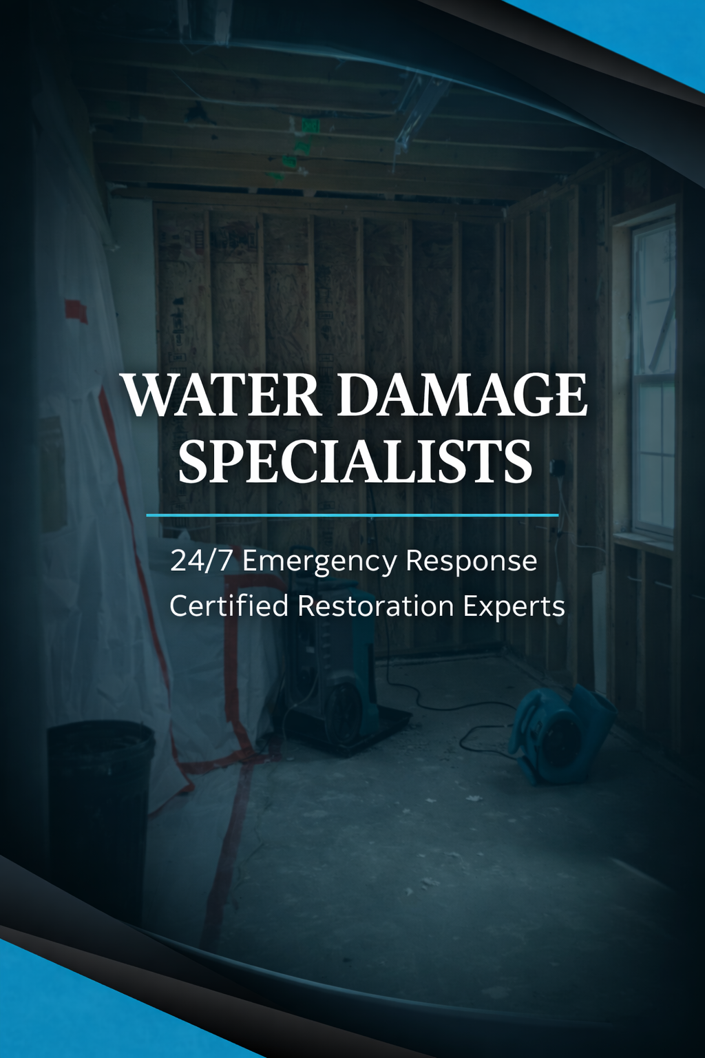Water Damage Specialists (2) Utah water damage restoration & plumbing