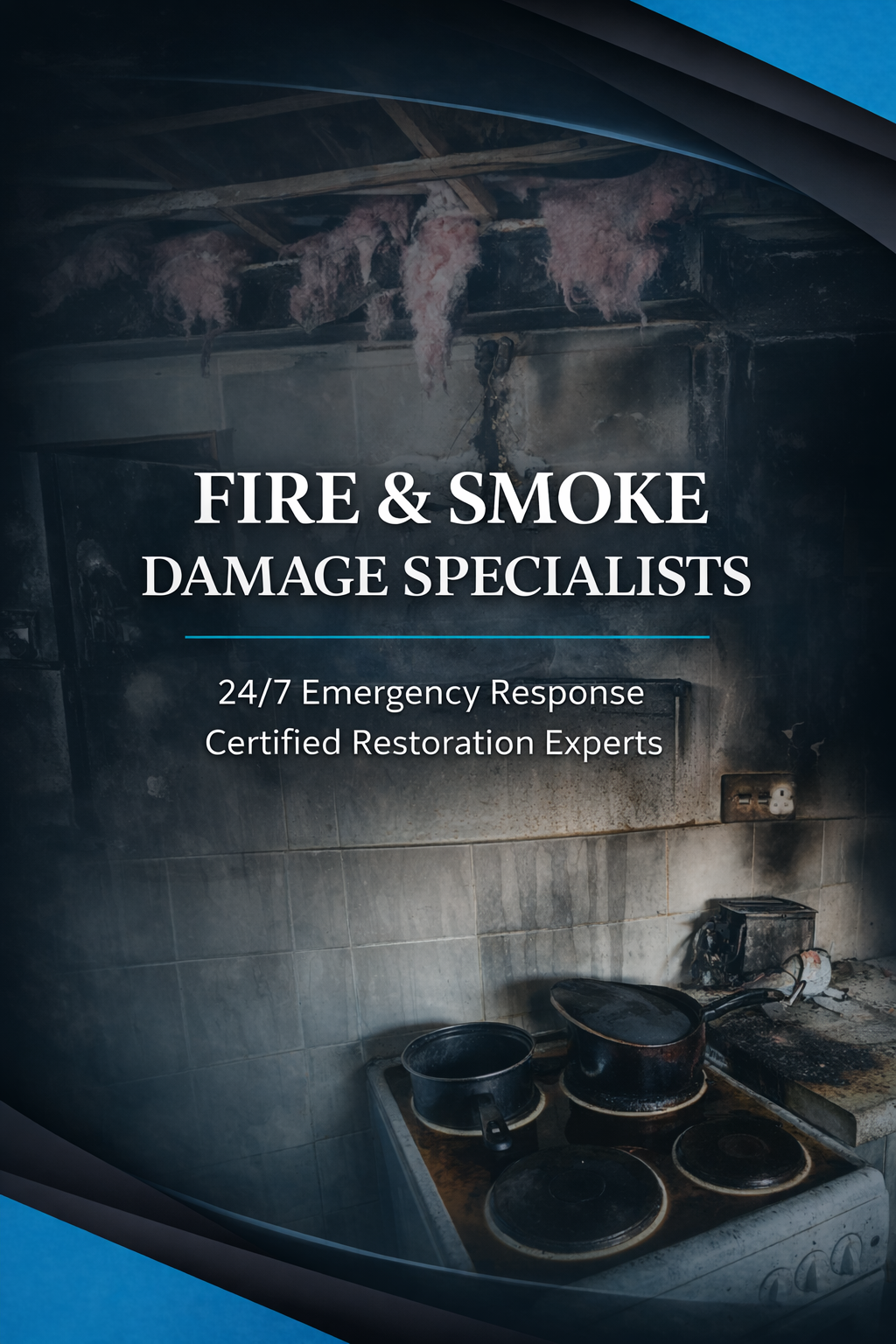 fire damage restoration utah