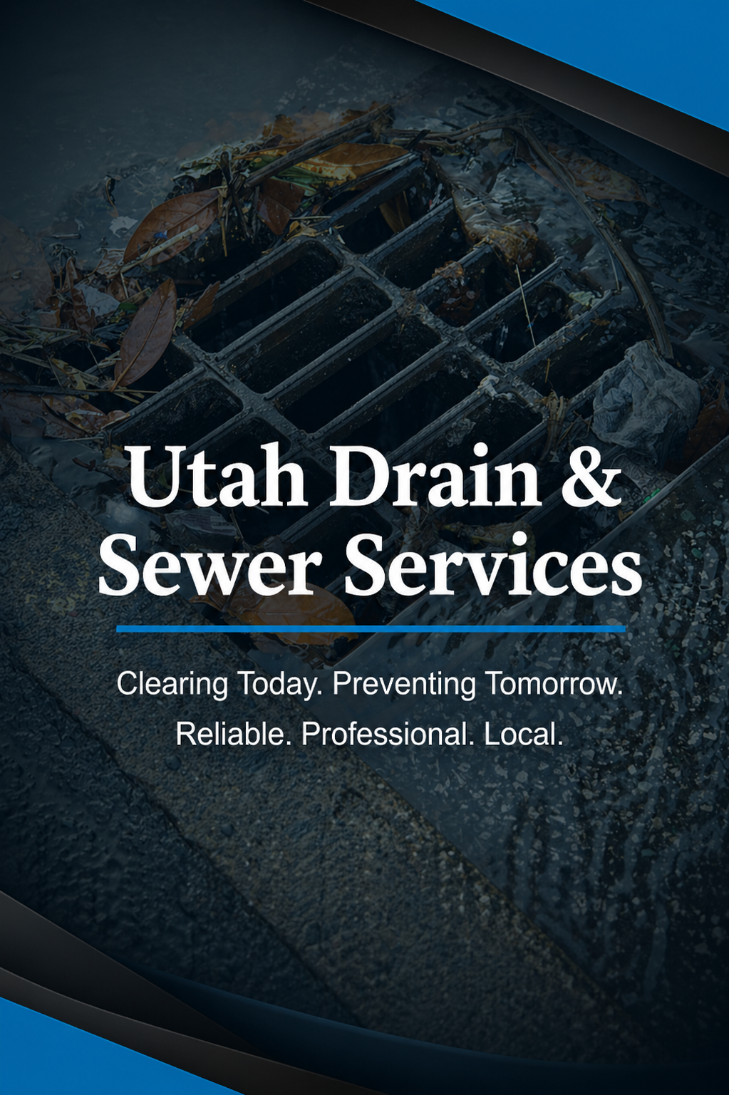 Utah drain & sewe image