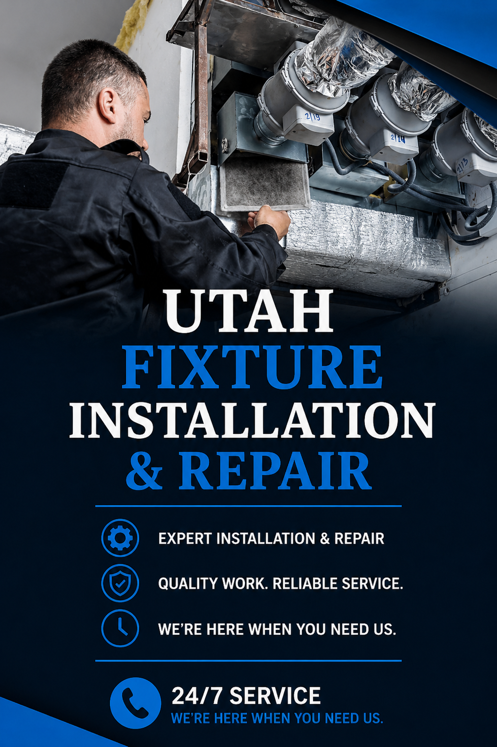repair installation & repair images