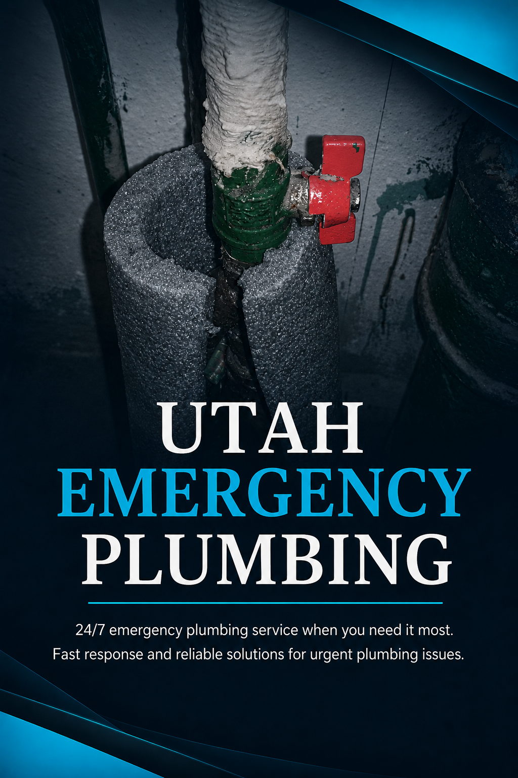 Utah emergency plumbing image 2