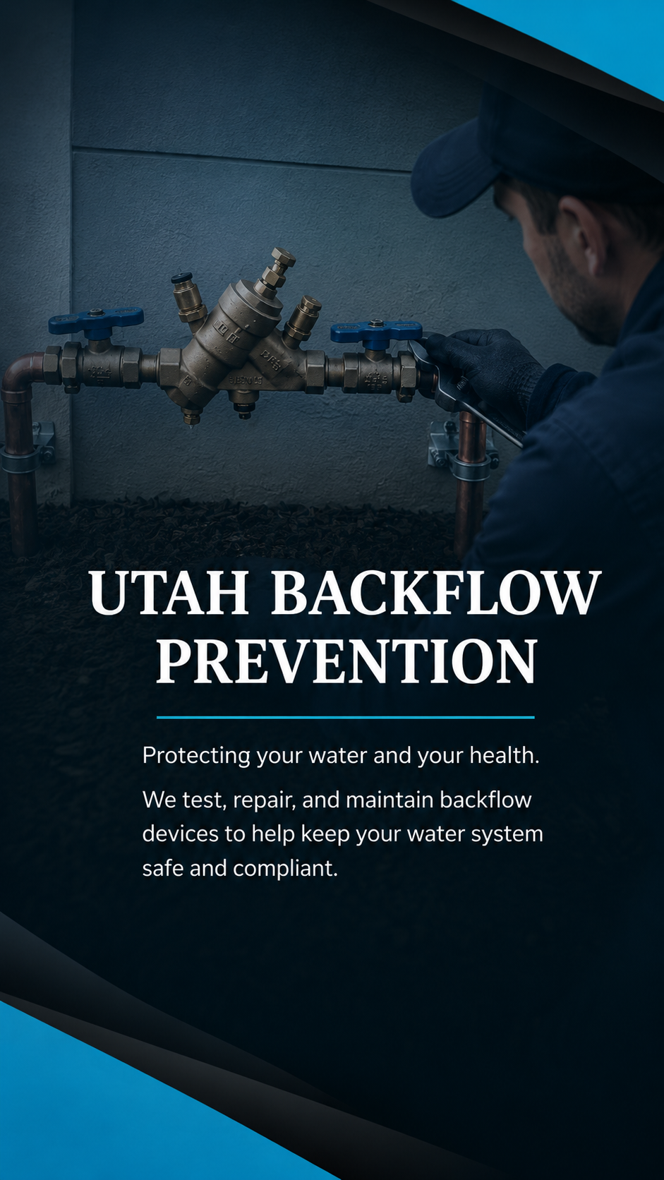 utah backfow prevention image