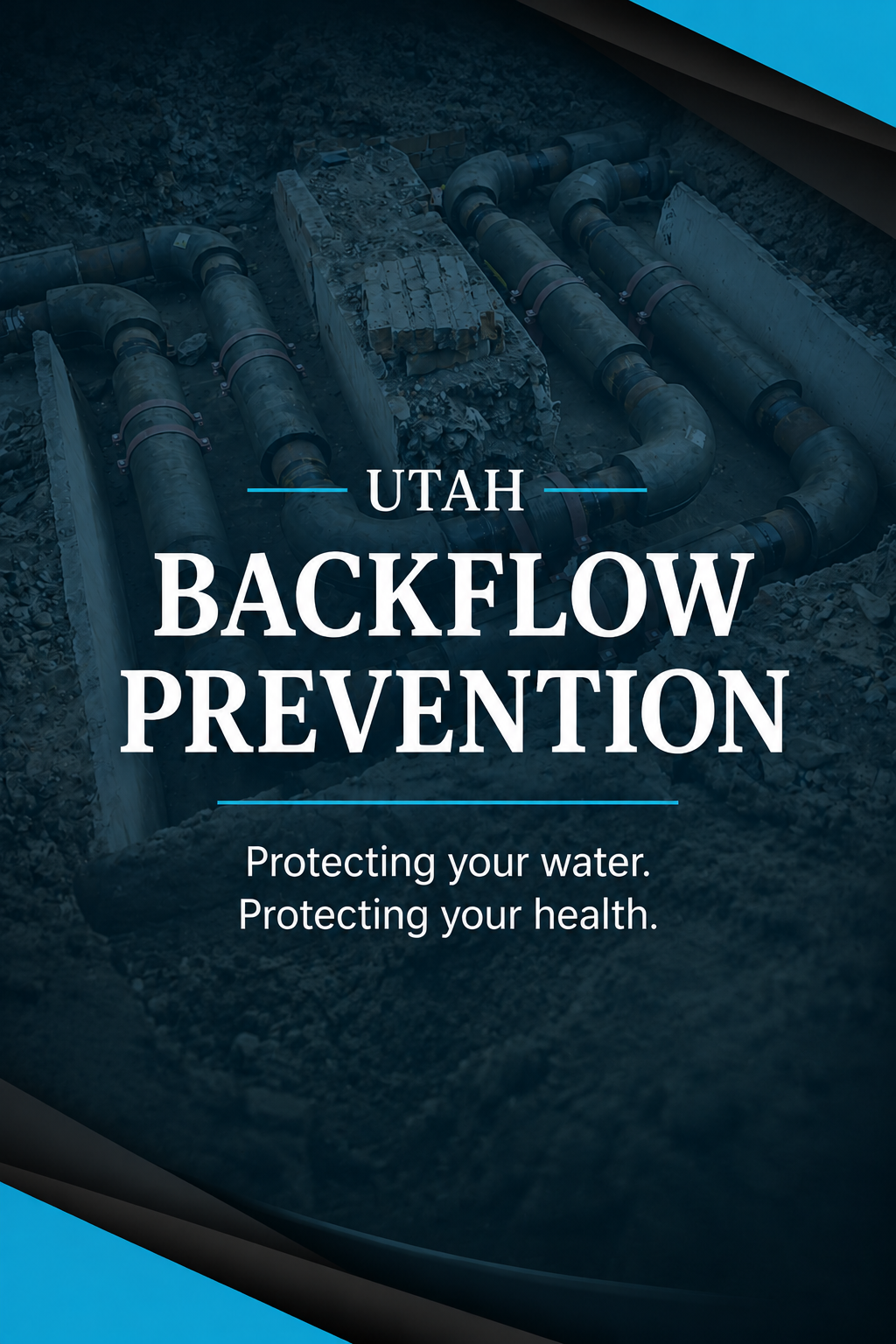 utah backflow prevention
