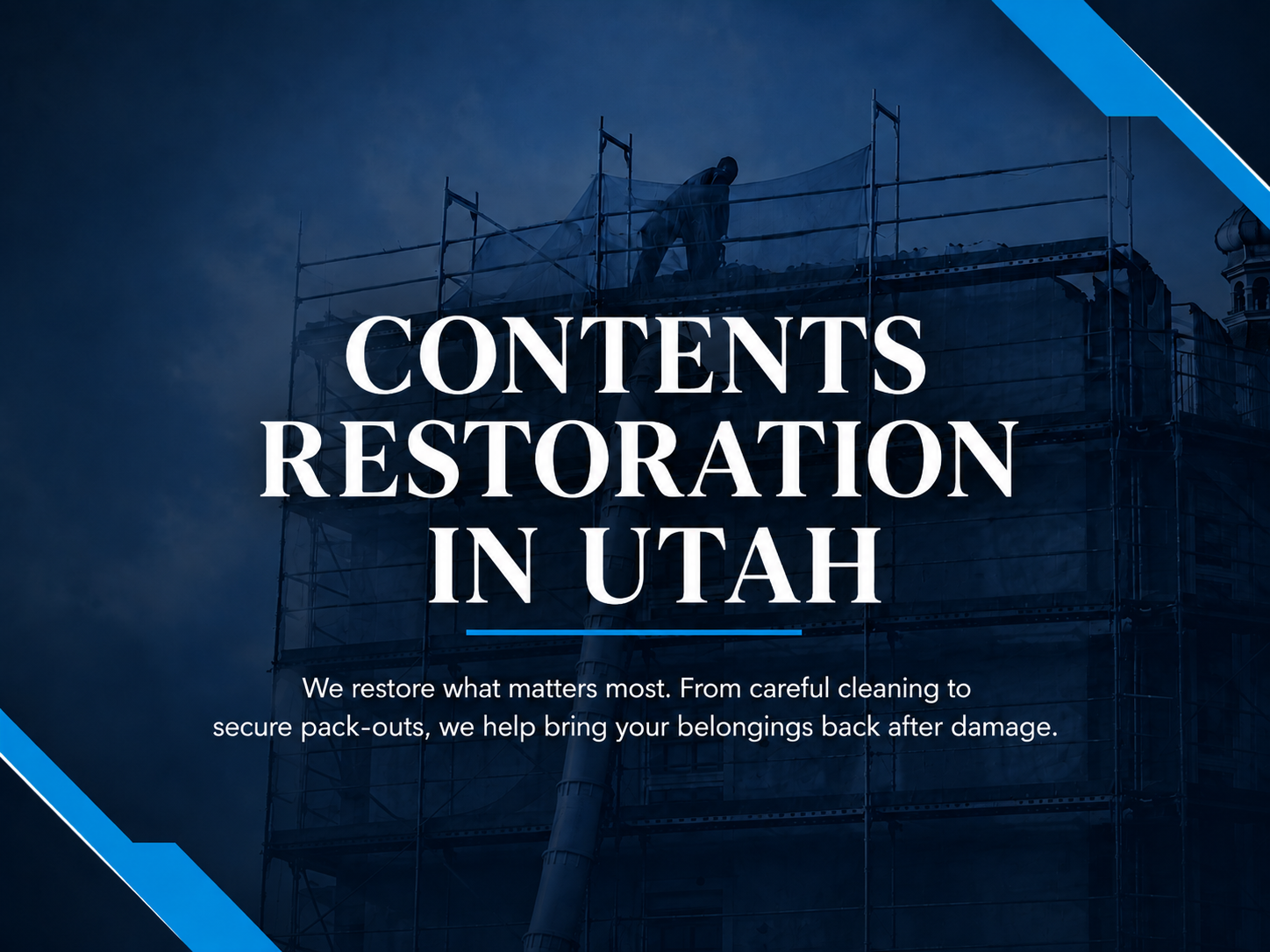 contents restoring images